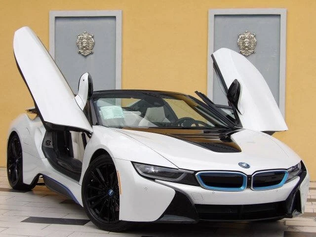 2019 BMW i8 - Image 20 of 20