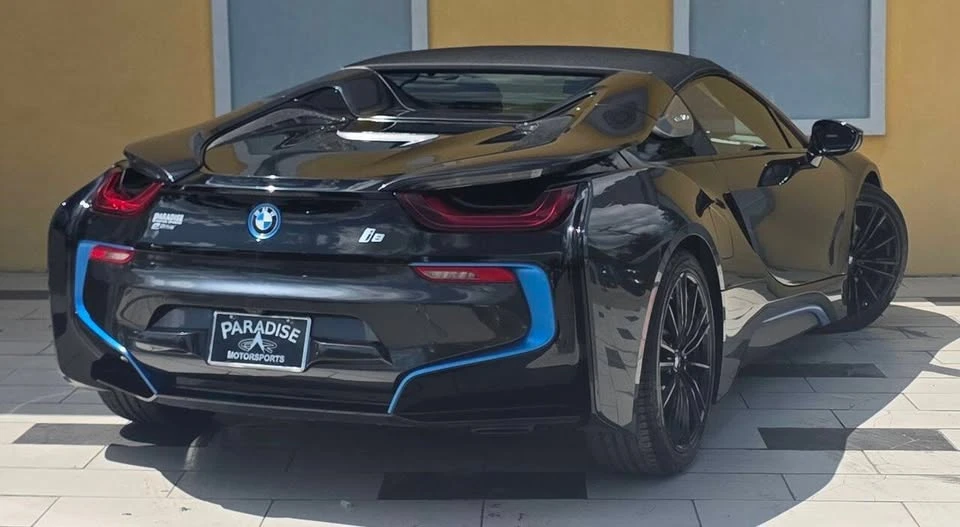 2019 BMW i8 - Image 7 of 20