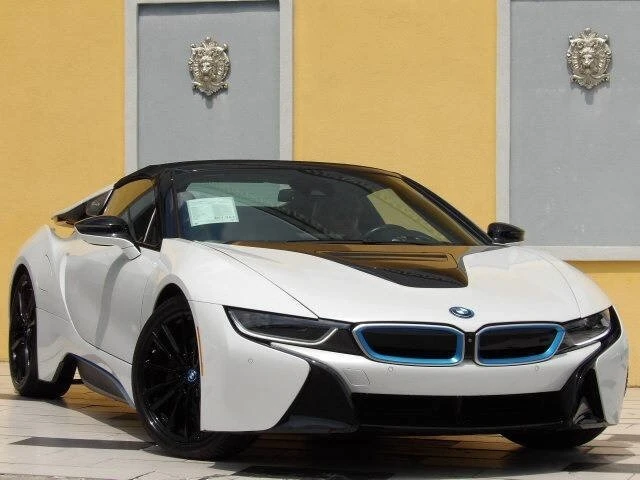 2019 BMW i8 - Image 9 of 20