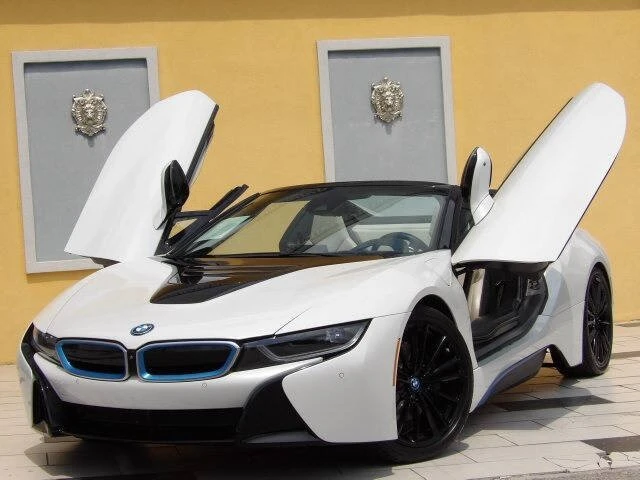 2019 BMW i8 - Image 18 of 20