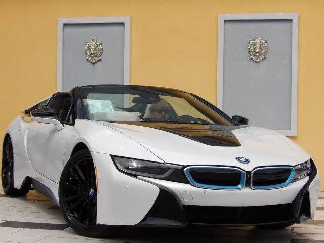 2019 BMW i8 - Image 17 of 20