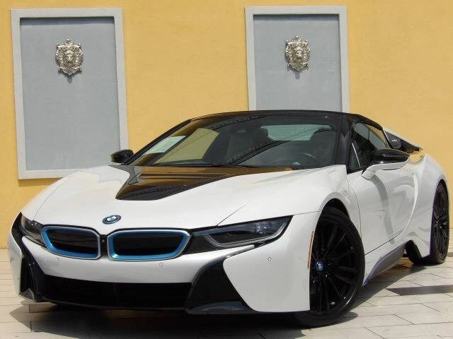 2019 BMW i8 - Image 7 of 20