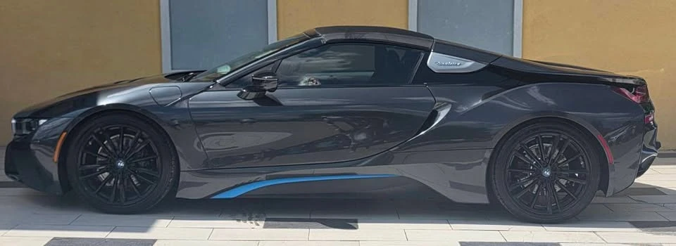 2019 BMW i8 - Image 5 of 20