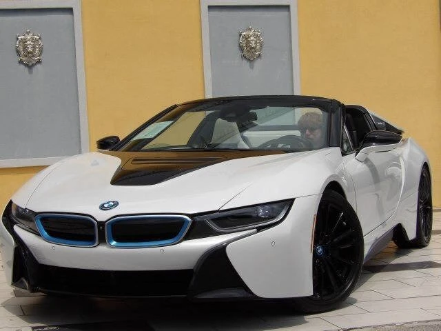 2019 BMW i8 - Image 16 of 20