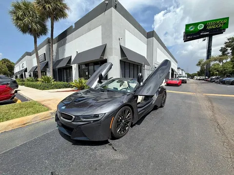 2019 BMW i8