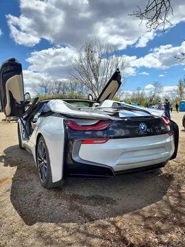 2019 BMW i8 Roadster