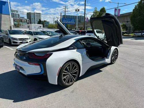2019 BMW i8 - Image 7 of 18