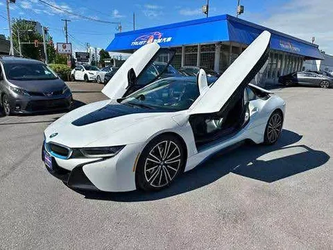 2019 BMW i8 i8