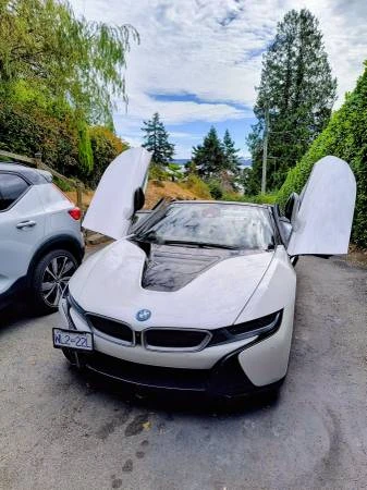 2019 BMW i8 - Image 10 of 11