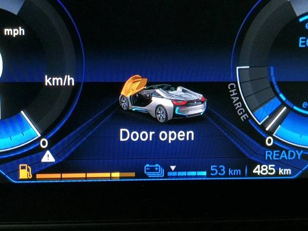2019 BMW i8 - Image 7 of 11