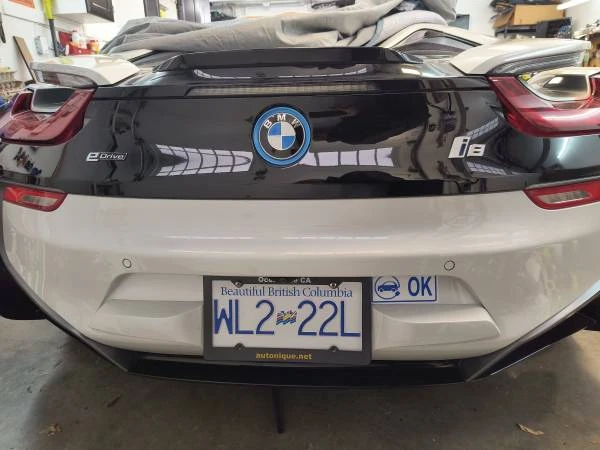 2019 BMW i8 - Image 6 of 11