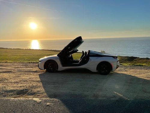 2019 BMW i8 - Image 4 of 9