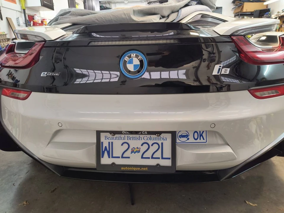 2019 BMW i8 - Image 8 of 9