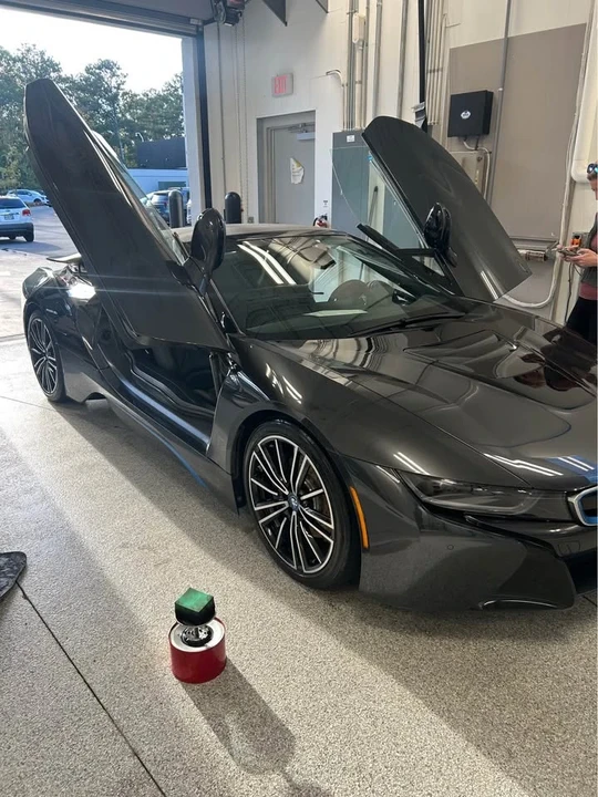 2019 BMW i8 - Image 2 of 8