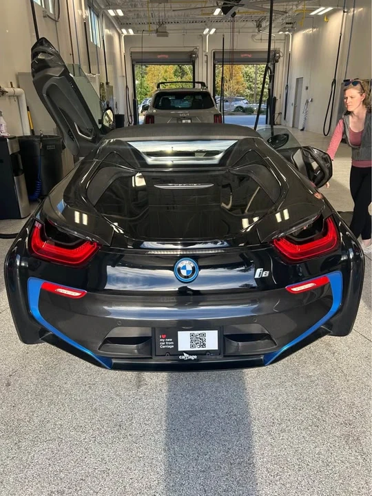 2019 BMW i8 - Image 5 of 8