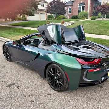 2019 BMW i8 Roadster