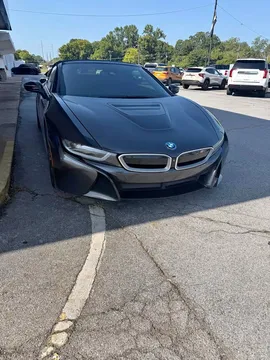 2019 BMW i8 Roadster