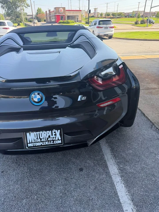 2019 BMW i8 - Image 6 of 8
