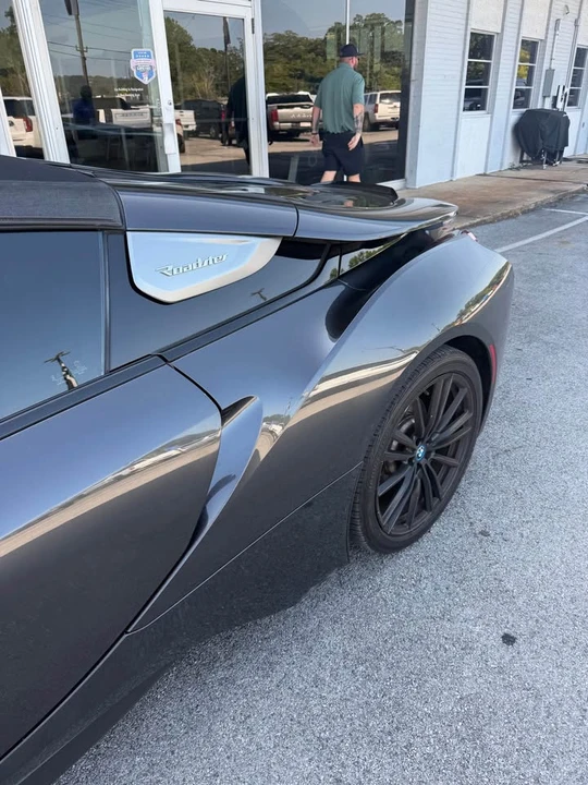 2019 BMW i8 - Image 3 of 8