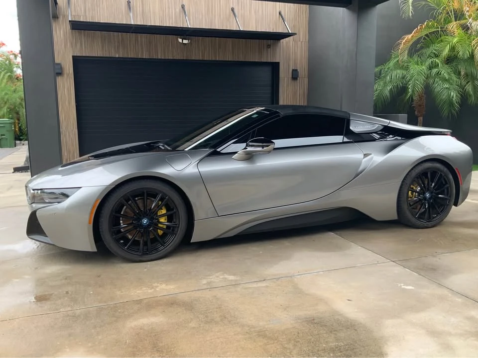 2019 BMW i8 - Image 7 of 11
