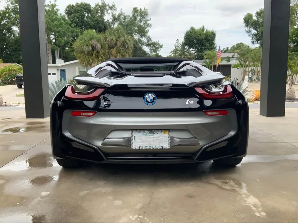 2019 BMW i8 - Image 6 of 11
