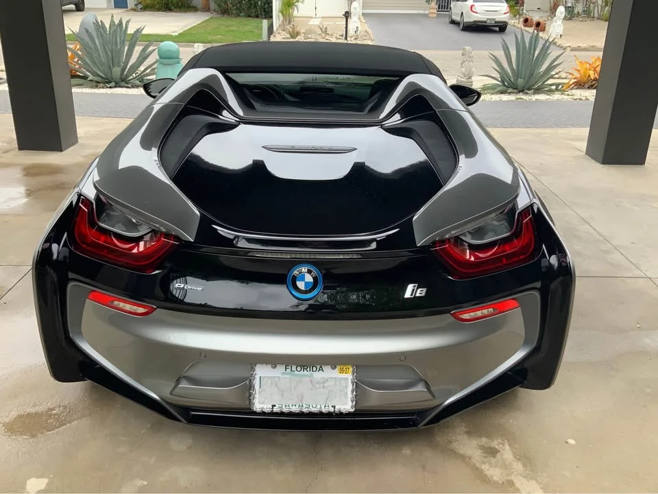 2019 BMW i8 - Image 5 of 11