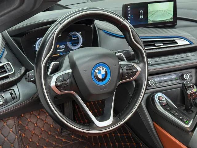 2019 BMW i8 - Image 17 of 21