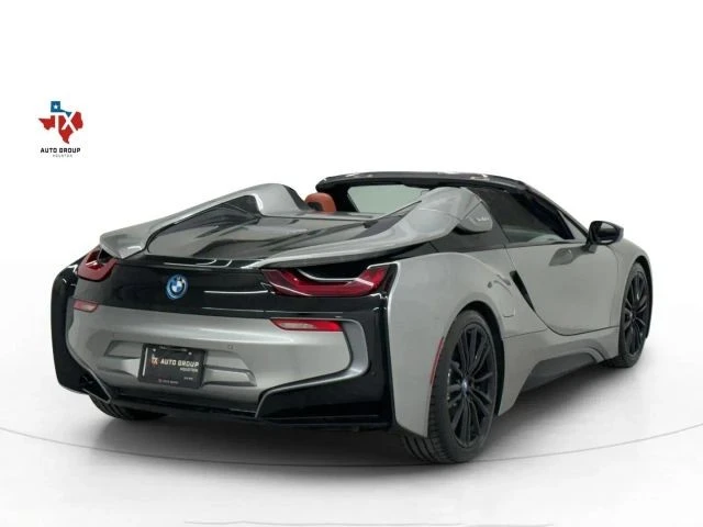 2019 BMW i8 - Image 8 of 21