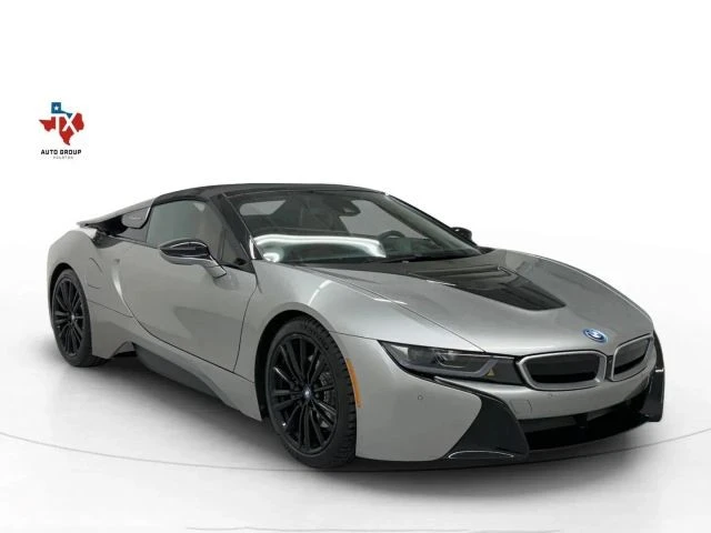 2019 BMW i8 - Image 6 of 21