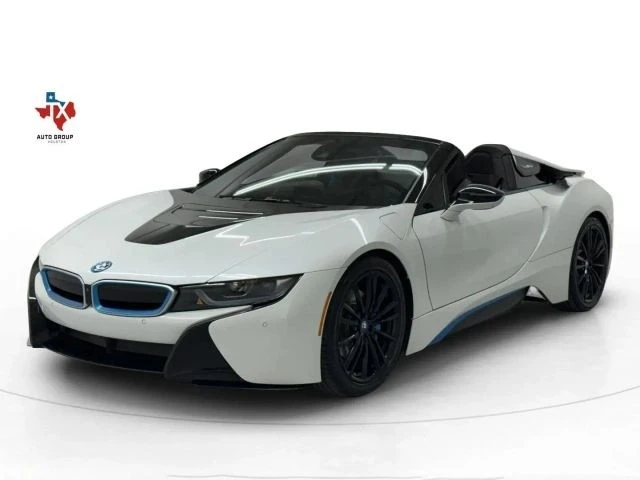 2019 BMW i8 - Image 6 of 12