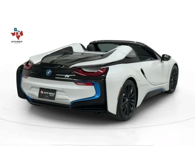 2019 BMW i8 - Image 7 of 12