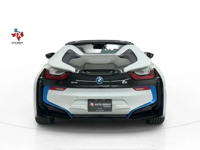 2019 BMW i8 - Image 9 of 12