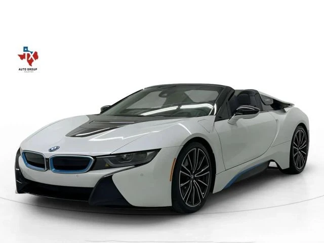 2019 BMW i8 - Image 7 of 16