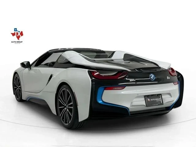 2019 BMW i8 - Image 6 of 16