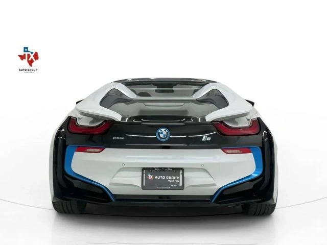 2019 BMW i8 - Image 10 of 16