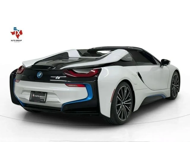 2019 BMW i8 - Image 8 of 16