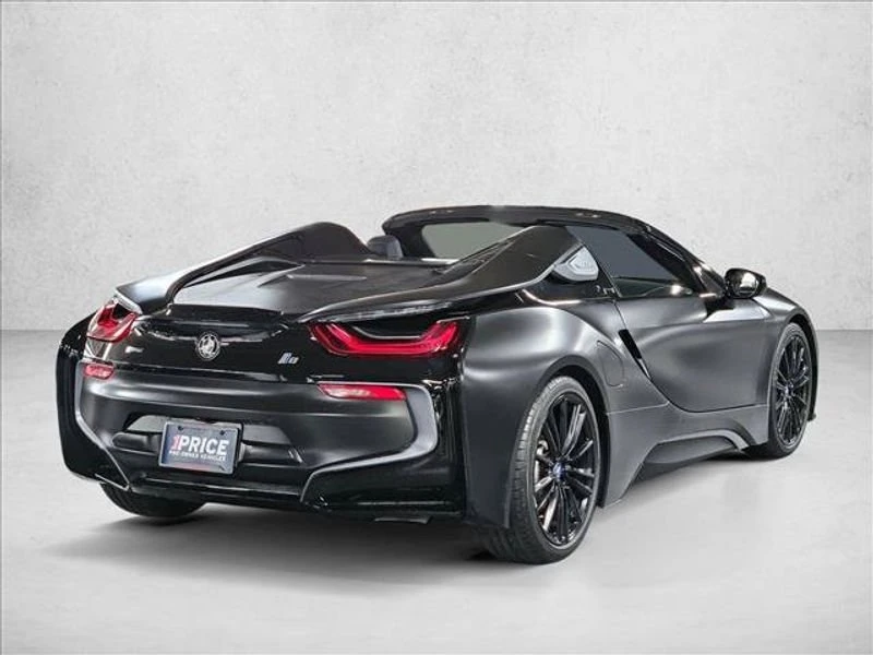 2019 BMW i8 - Image 4 of 19