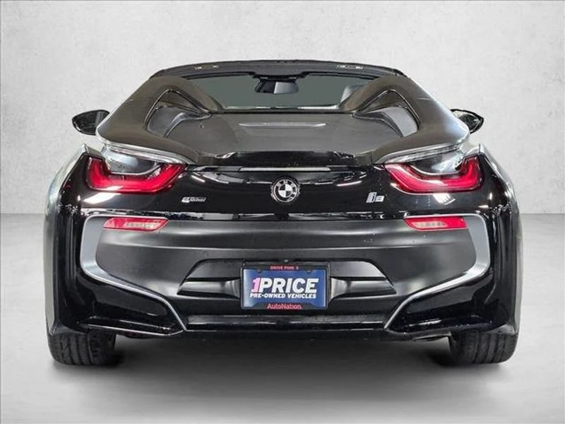 2019 BMW i8 - Image 5 of 19
