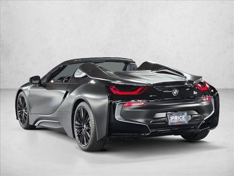 2019 BMW i8 - Image 6 of 19