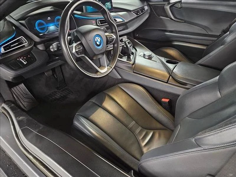 2019 BMW i8 - Image 8 of 19
