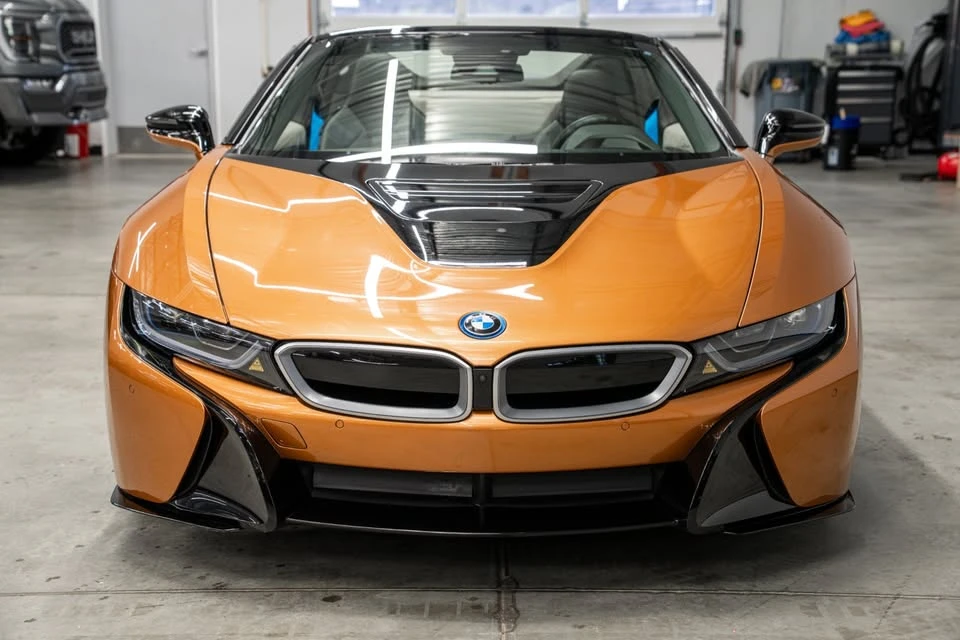 2019 BMW i8 - Image 3 of 19