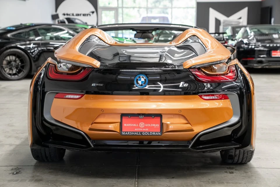 2019 BMW i8 - Image 6 of 19