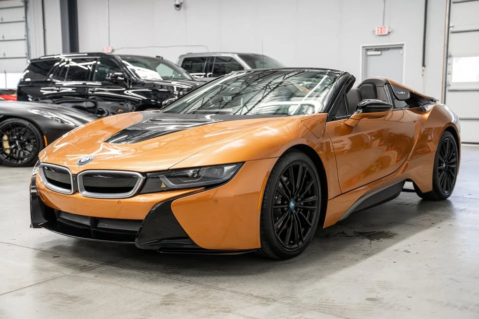 2019 BMW i8 - Image 4 of 19