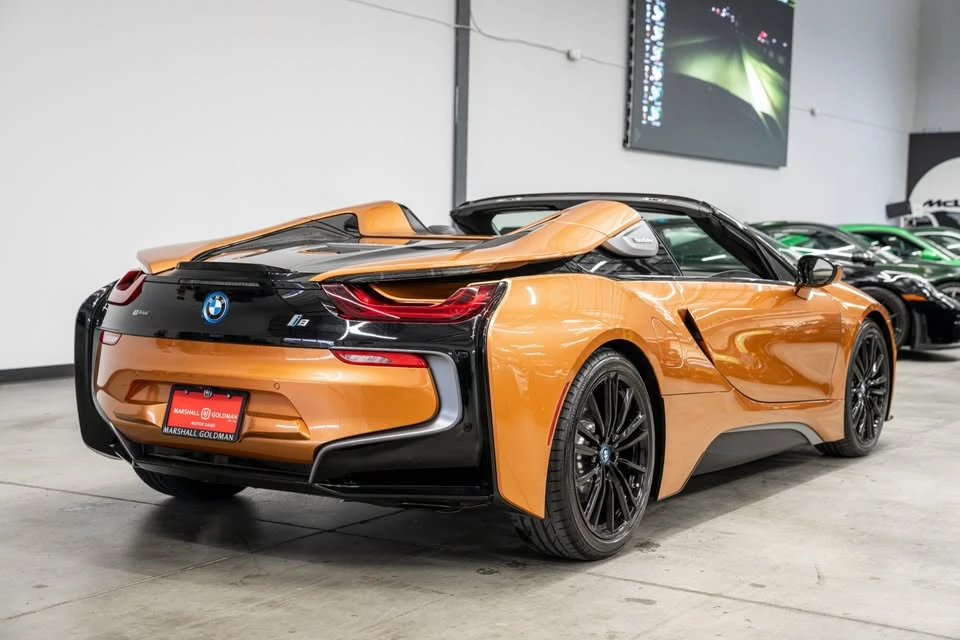 2019 BMW i8 - Image 7 of 19