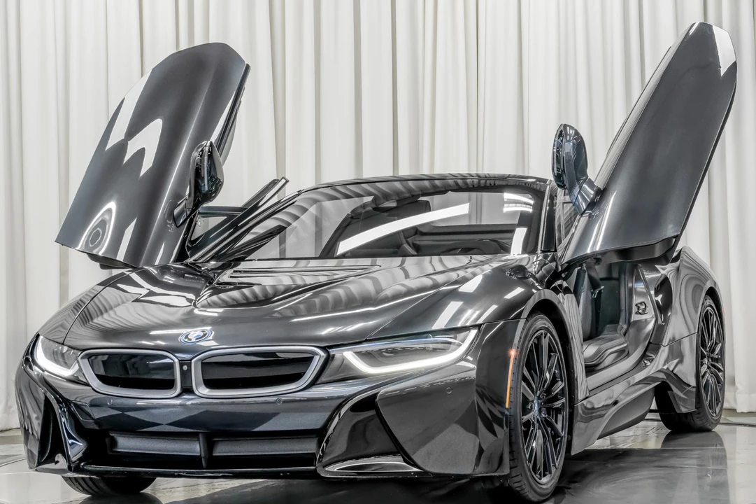2019 BMW i8 - Image 5 of 21
