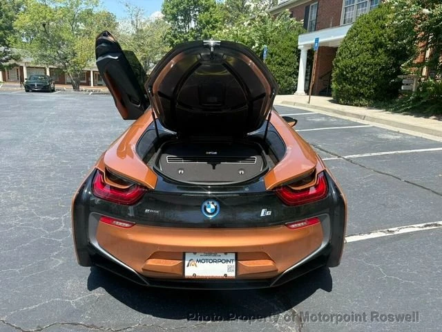 2019 BMW i8 - Image 4 of 5