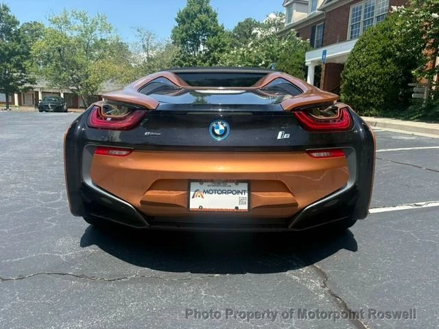 2019 BMW i8 - Image 3 of 5
