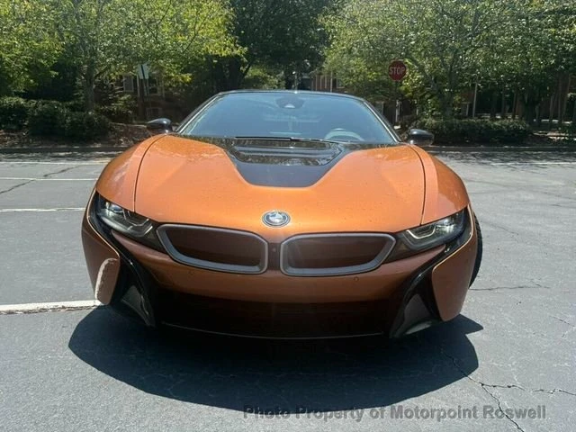 2019 BMW i8 - Image 2 of 5