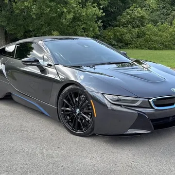 2019 BMW i8 Roadster Tera World