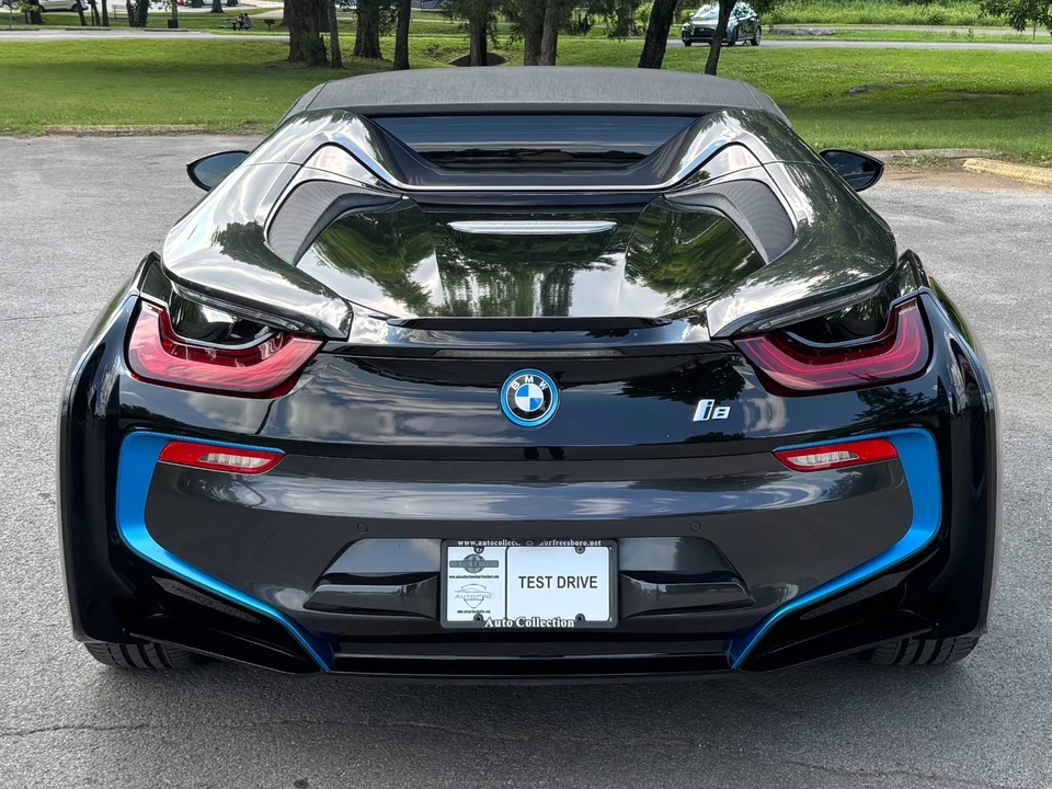 2019 BMW i8 - Image 6 of 31